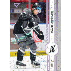 2024/25 Sportzoo ELH 1. serie #186 David Moravec Puck Marks