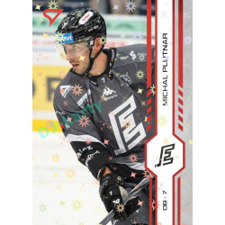 2024/25 Sportzoo ELH 1. serie #187 Michal Plutnar Red Sparks