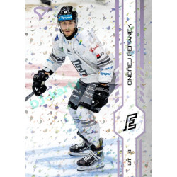 2024/25 Sportzoo ELH 1. serie #190 Ondřej Beránek Puck Marks