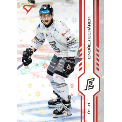 2024/25 Sportzoo ELH 1. serie #190 Ondřej Beránek Red Sparks