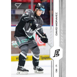 2024/25 Sportzoo ELH 1. serie #186 David Moravec