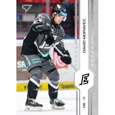 2024/25 Sportzoo ELH 1. serie #186 David Moravec