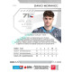 2024/25 Sportzoo ELH 1. serie #186 David Moravec