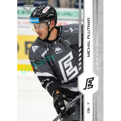2024/25 Sportzoo ELH 1. serie #187 Michal Plutnar