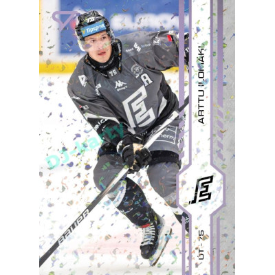 2024/25 Sportzoo ELH 1. serie #193 Arttu Ilomäki Puck Marks