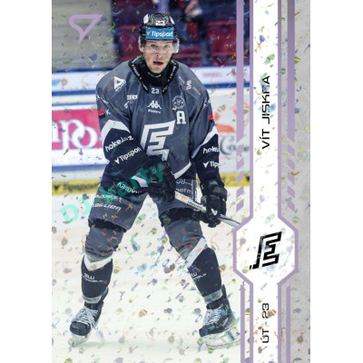 2024/25 Sportzoo ELH 1. serie #194 Vít Jiskra Puck Marks