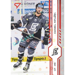2024/25 Sportzoo ELH 1. serie #195 Daniel Kružík Red Sparks