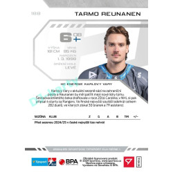2024/25 Sportzoo ELH 1. serie #188 Tarmo Reunanen