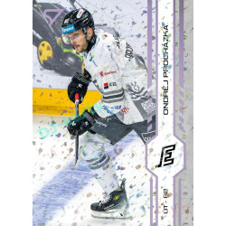 2024/25 Sportzoo ELH 1. serie #196 Ondrěj Procházka Puck Marks