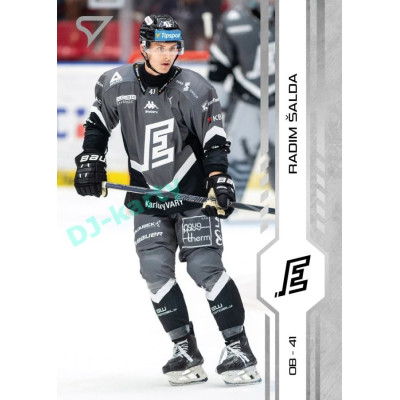 2024/25 Sportzoo ELH 1. serie #189 Radim Šalda