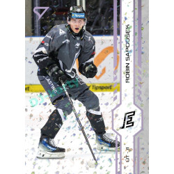 2024/25 Sportzoo ELH 1. serie #198 Robin Sapoušek Puck Marks