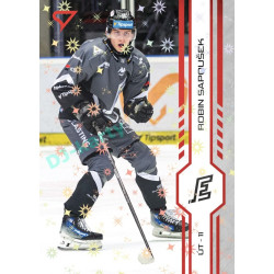2024/25 Sportzoo ELH 1. serie #198 Robin Sapoušek Red Sparks