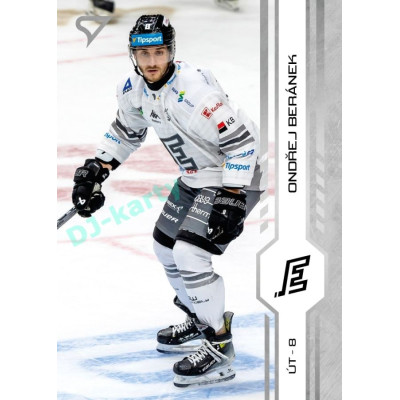 2024/25 Sportzoo ELH 1. serie #190 Ondřej Beránek