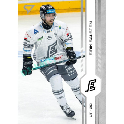 2024/25 Sportzoo ELH 1. serie #197 Eirik Salsten