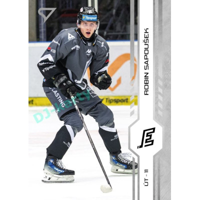 2024/25 Sportzoo ELH 1. serie #198 Robin Sapoušek