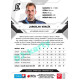 2021/22 Sportzoo TIPSPORT ELH 2. série #343 Jaroslav Kracík