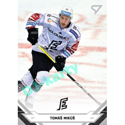 2021/22 Sportzoo TIPSPORT ELH 2. série #344 Tomáš Mikúš