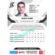 2021/22 Sportzoo TIPSPORT ELH 2. série #345 Martin Osmík
