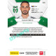 2021/22 Sportzoo Fortuna Liga 2. série #308 Eldar Šehić
