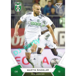 2021/22 Sportzoo Fortuna Liga 2. série #309 Martin Šindelář