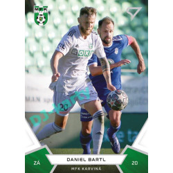 2021/22 Sportzoo Fortuna Liga 2. série #311 Daniel Bartl