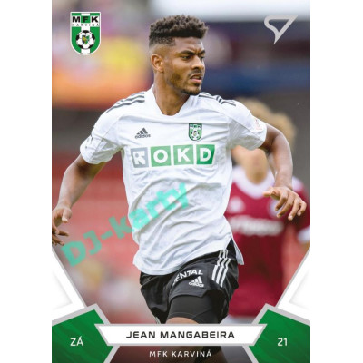 2021/22 Sportzoo Fortuna Liga 2. série #313 Jean Mangabeira