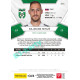 2021/22 Sportzoo Fortuna Liga 2. série #314 Rajmund Mikuš