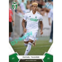 2021/22 Sportzoo Fortuna Liga 2. série #315 Rafael Tavares