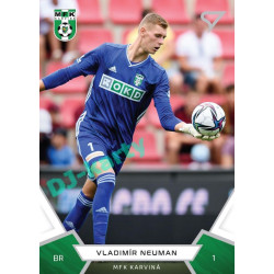 2021/22 Sportzoo Fortuna Liga Vladimír Neuman #148