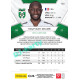 2021/22 Sportzoo Fortuna Liga Soufiane Dramé #150