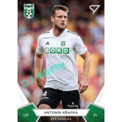 2021/22 Sportzoo Fortuna Liga Antonín Křapka #151