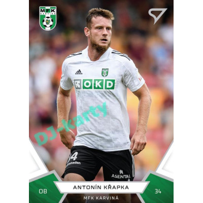 2021/22 Sportzoo Fortuna Liga Antonín Křapka #151