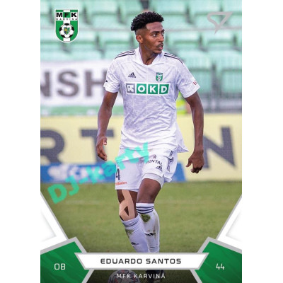 2021/22 Sportzoo Fortuna Liga Eduardo Santos #152