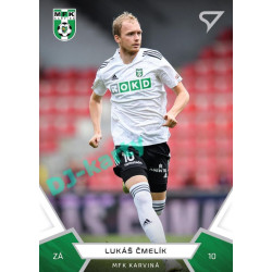 2021/22 Sportzoo Fortuna Liga Lukáš Čmelík #155