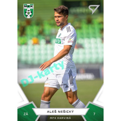 2021/22 Sportzoo Fortuna Liga Aleš Nešický #156