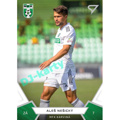 2021/22 Sportzoo Fortuna Liga Aleš Nešický #156