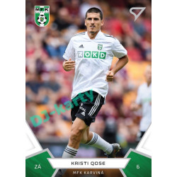 2021/22 Sportzoo Fortuna Liga Kristi Qose #157