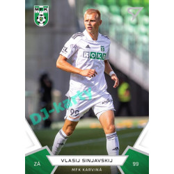 2021/22 Sportzoo Fortuna Liga Vlasij Sinjavskij #158