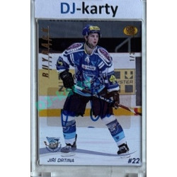 Buyback Signature OFS 10/11 #050 Jiří Drtina x/3