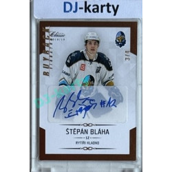 Buyback Signature OFS CL 18/19 #027 Štěpán Bláha x/4
