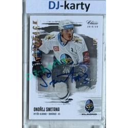 Buyback Signature OFS 19/20 #328 Ondřej Smetana x/4