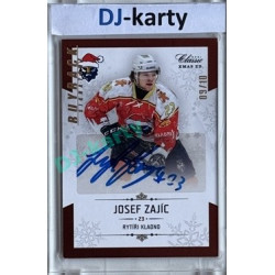 Buyback Signature OFS CL 18/19 #RKX20 Josef Zajíc xx/10