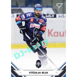 2021/22 Sportzoo TIPSPORT ELH 2. série #372 Vítězslav Bílek