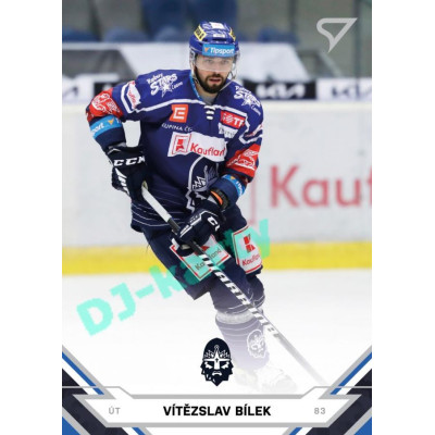 2021/22 Sportzoo TIPSPORT ELH 2. série #372 Vítězslav Bílek