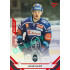 2021/22 Sportzoo TIPSPORT ELH 2. série #373 Jakub Hajný Red xx/49