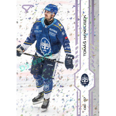 2024/25 Sportzoo ELH 1. serie #237 Tomáš Hanousek Puck Marks