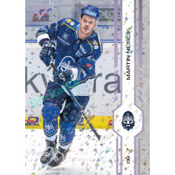 2024/25 Sportzoo ELH 1. serie #240 Martin Nemčík Puck Marks