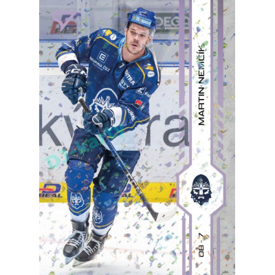 2024/25 Sportzoo ELH 1. serie #240 Martin Nemčík Puck Marks
