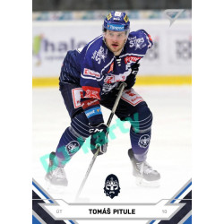 2021/22 Sportzoo TIPSPORT ELH 2. série #375 Tomáš Pitule