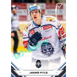 2021/22 Sportzoo TIPSPORT ELH 2. série #377 Jaromír Pytlík